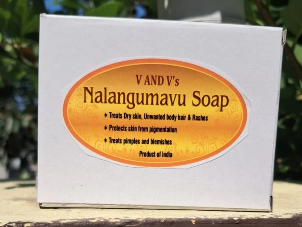 NALANGU MAAVU SOAP (110gm)